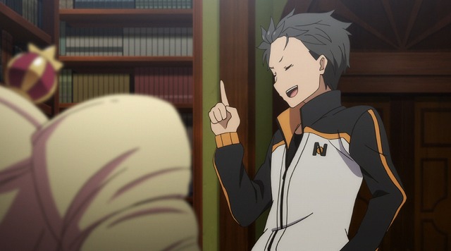 ベアトリス　スバル